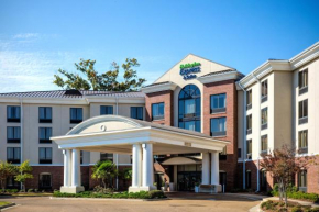 Гостиница Holiday Inn Express Hotel & Suites Jackson - Flowood, an IHG Hotel  Флоувуд